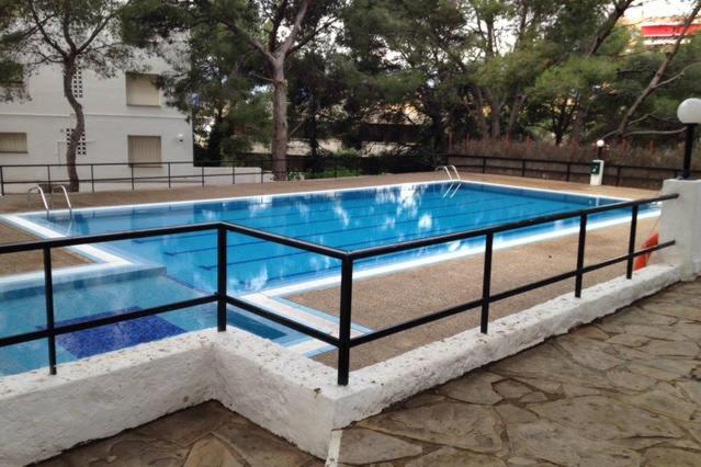 Apartamento Costa Daurada - Residencial Rits *